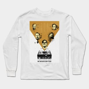 MINDHUNTER Long Sleeve T-Shirt